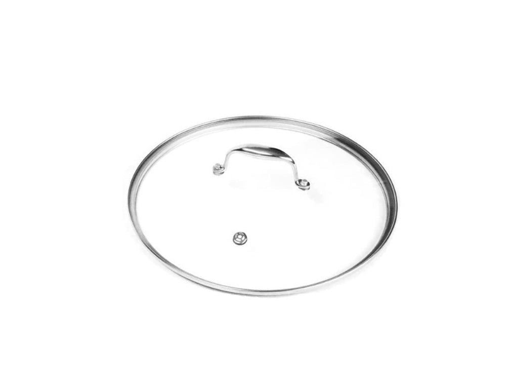 GLASDECKEL - 26 CM - 1