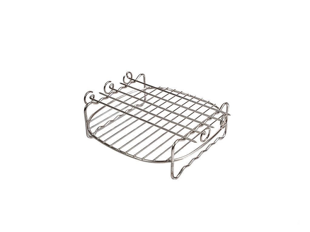 HEIßLUFTFRITTEUSEN ROST - 4L - 1