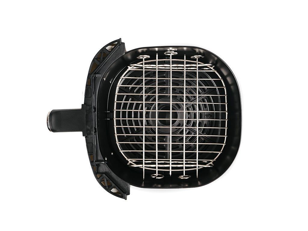 HEIßLUFTFRITTEUSEN ROST - 8L - 4