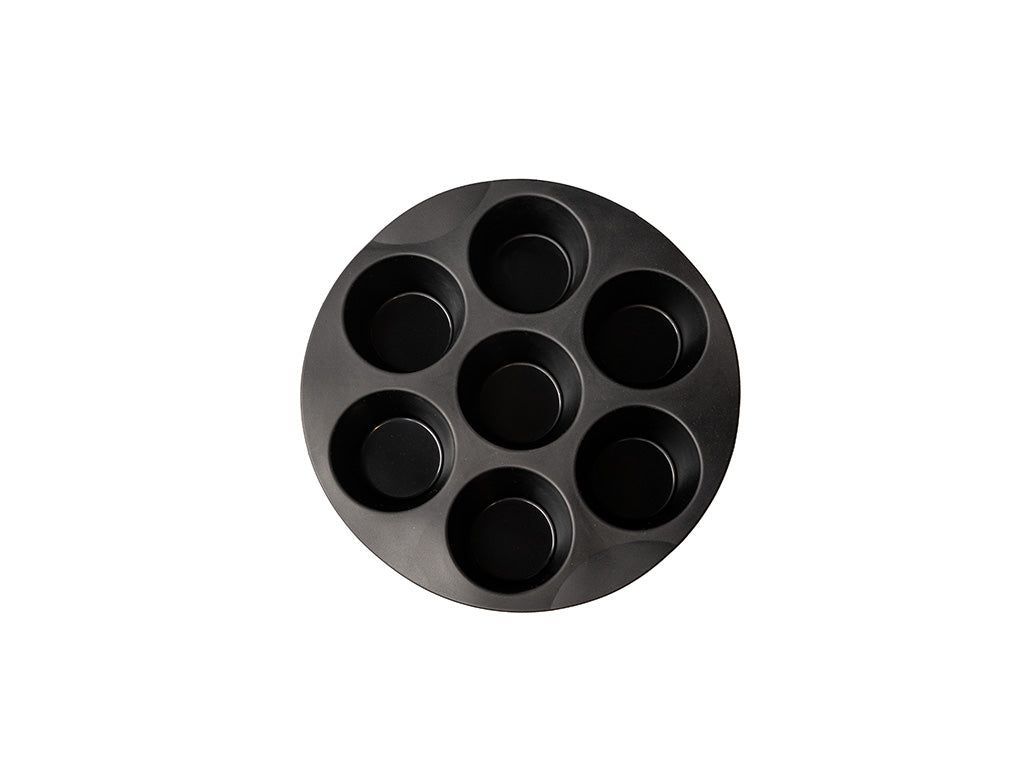 HEIßLUFTFRITTEUSEN MUFFINFORM - 8L - 3