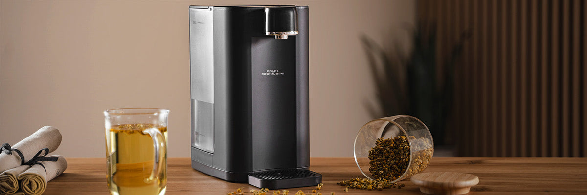 Smart Cooker vs. Wasserkocher – Wo liegt der Unterschied?