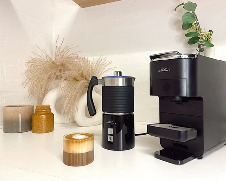 Iced Cappuccino – Wenn der Schaum den Unterschied macht