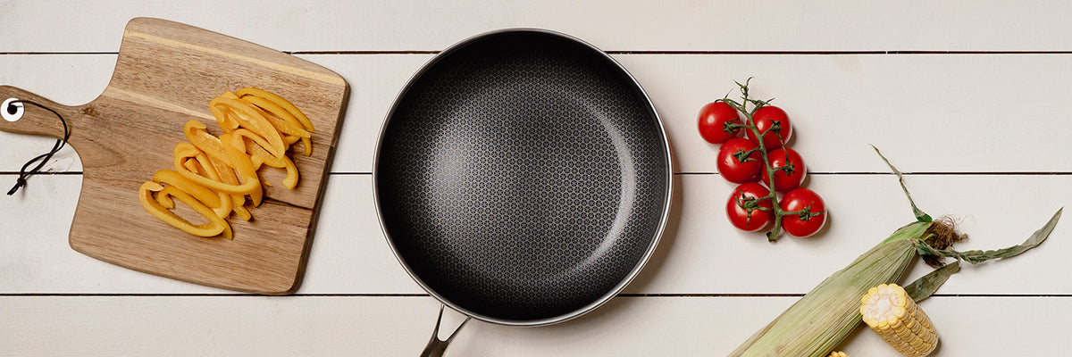 Bratpfannengröße Onyx Cookware