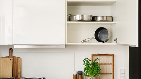 Kochgeschirr für kleine Küchen von ONYX Cookware