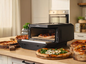 3-IN-1 PIZZAOFEN - 4