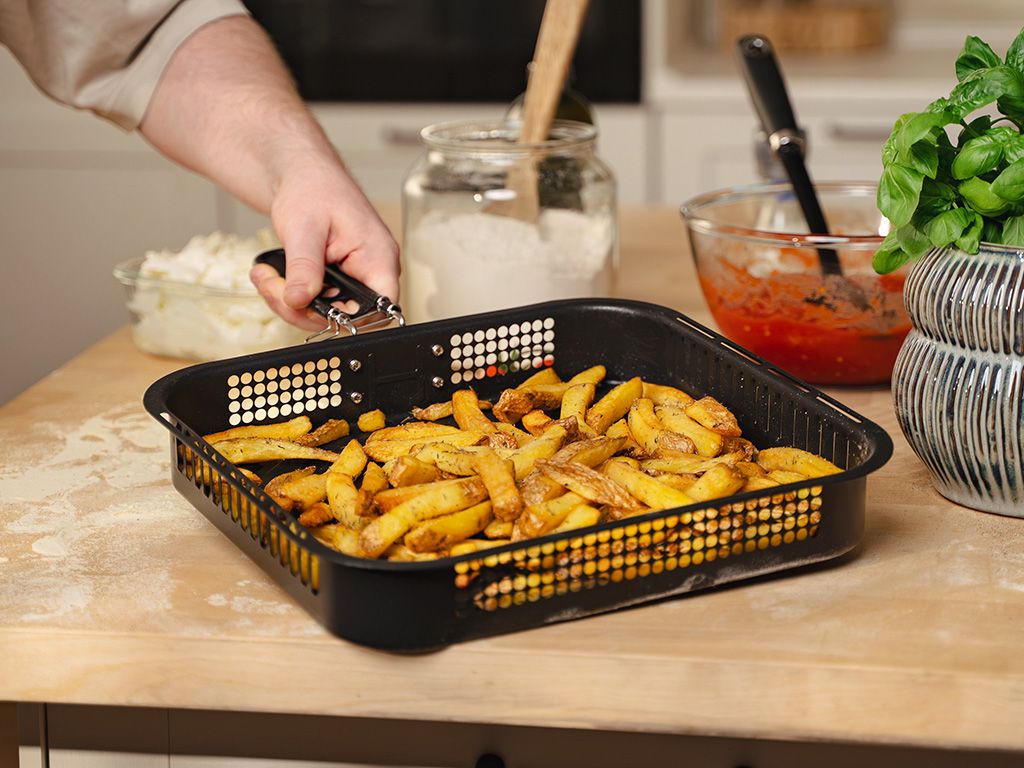 3-IN-1 PIZZAOFEN - 5