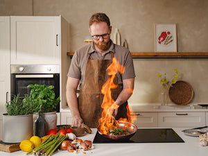 KUPFER HYBRID ANTIHAFT BRATPFANNENSET - 2 TEILE - 4