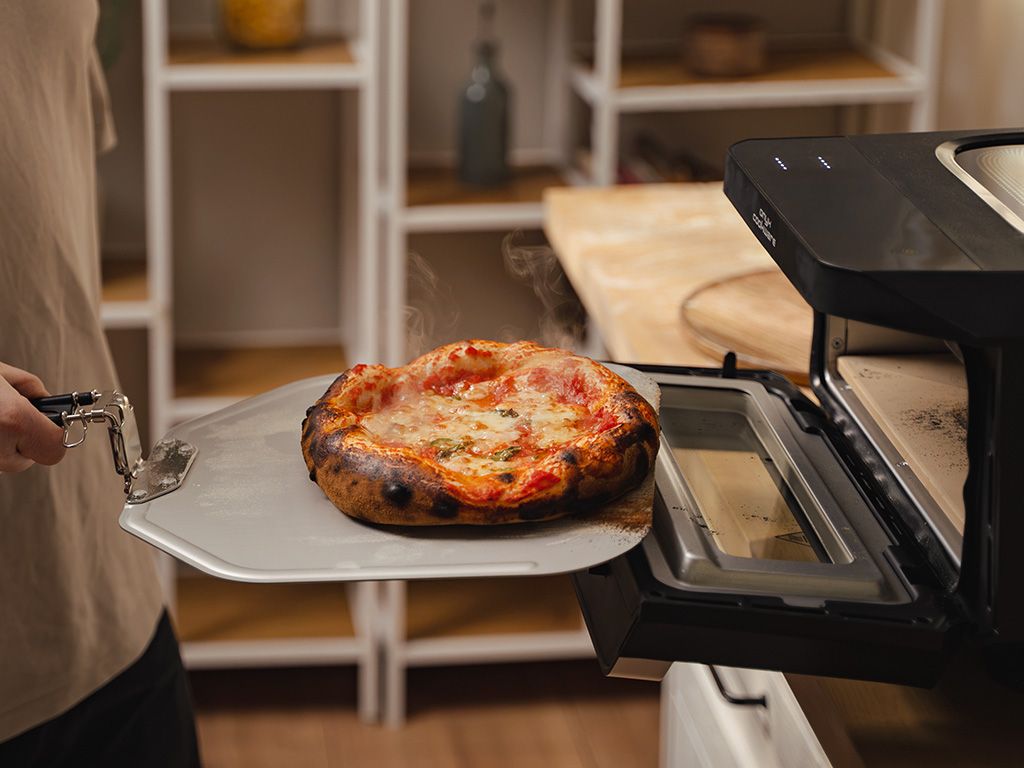 3-IN-1 PIZZAOFEN - 6