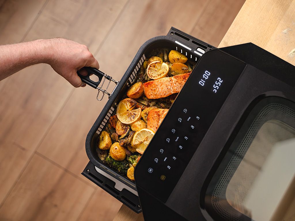 3-IN-1 PIZZAOFEN - 7