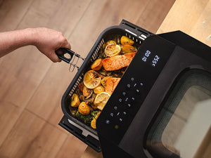 3-IN-1 PIZZAOFEN - 7