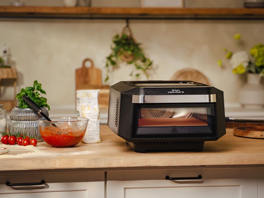 3-IN-1 PIZZAOFEN - 8