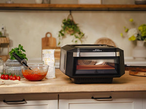 3-IN-1 PIZZAOFEN - 8