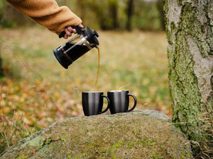 BECHER AUS EDELSTAHL - 9