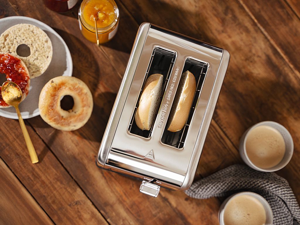 DIGITALER TOASTER - 6