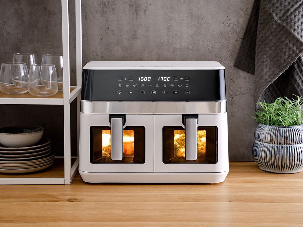 HEISSLUFTFRITTEUSE – DUAL 11L - 3