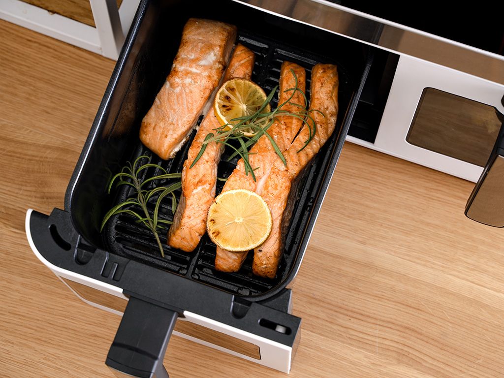 HEISSLUFTFRITTEUSE – DUAL 11L - 6
