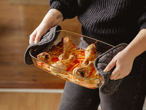 OFENFESTE GLASFORM- 1.6L - 3