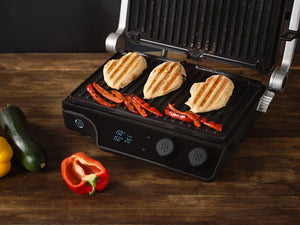 GRILL PLATTEN - 3