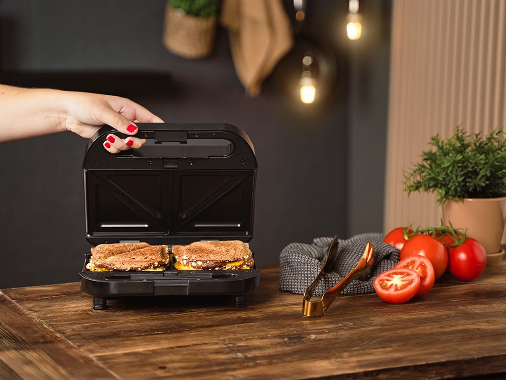 SANDWICHPLATTE - 3