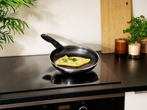BRATPFANNE MIT ABNEHMBAREM GRIFF 2 STÜCK SET - 2