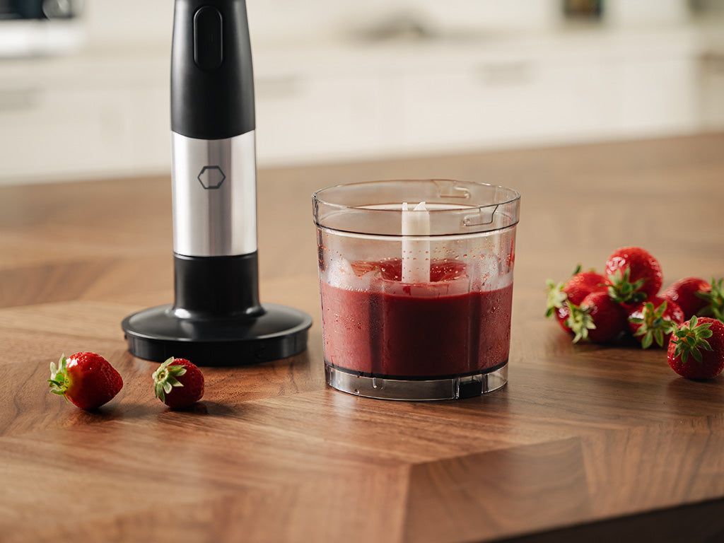 KABELLOSER STABMIXER - 11