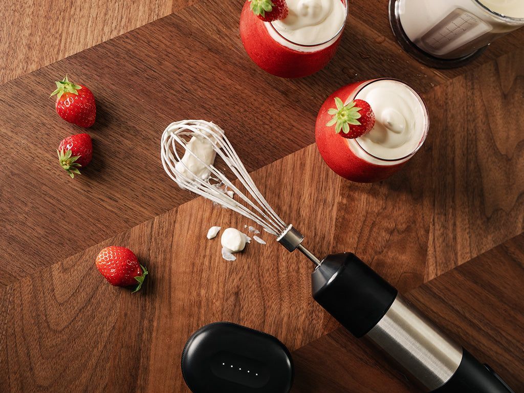 ZUBEHÖRSET FÜR STABMIXER - 5