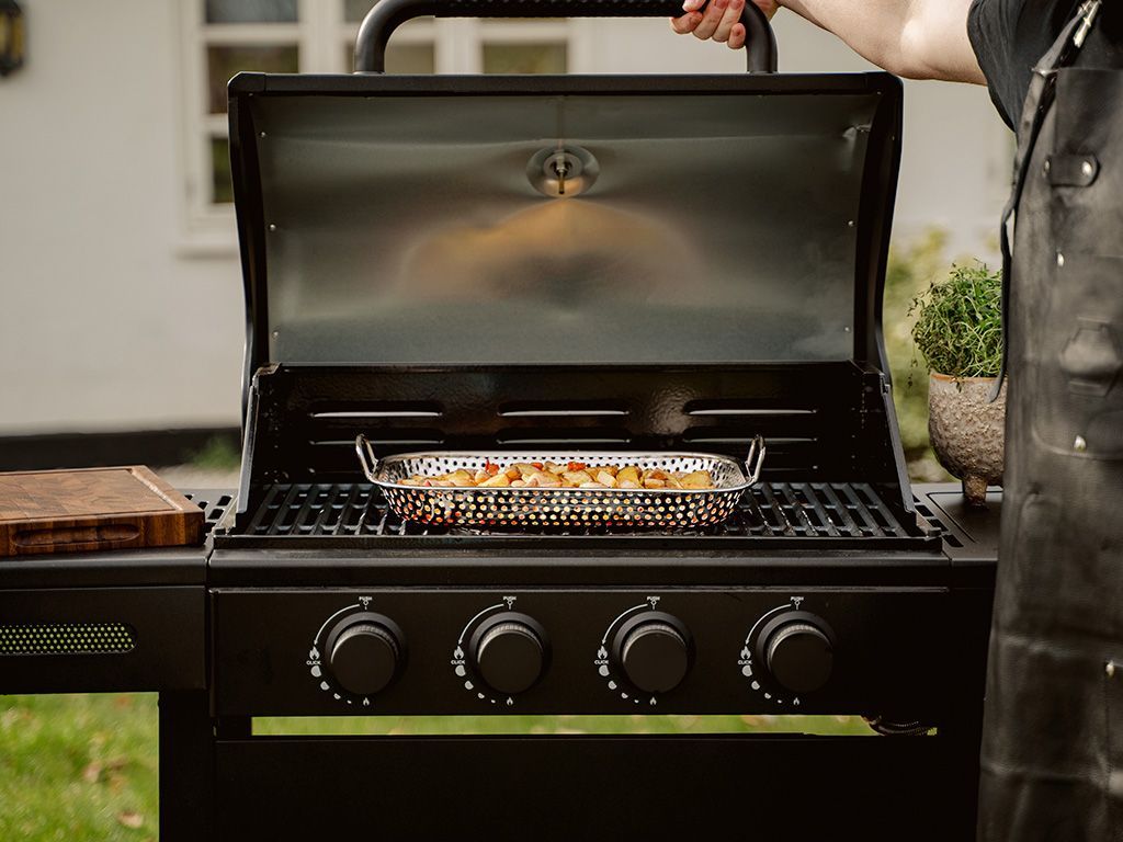 GRILLSCHALE – 2 STÜCK - 4