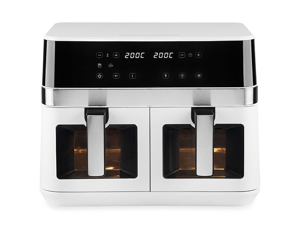 HEISSLUFTFRITTEUSE – DUAL 11L - 1