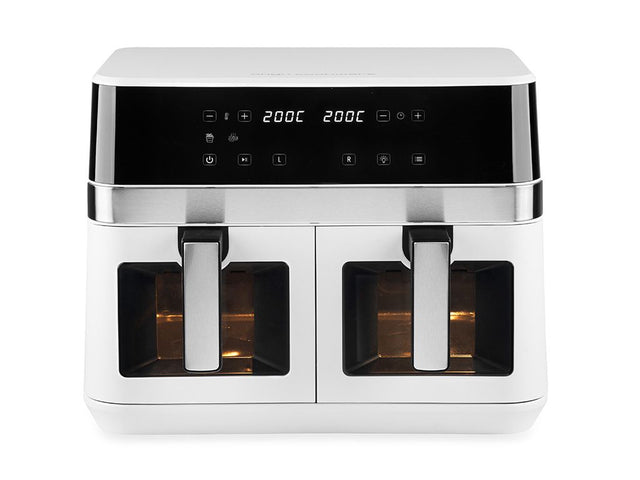 HEISSLUFTFRITTEUSE – DUAL 11L - 1