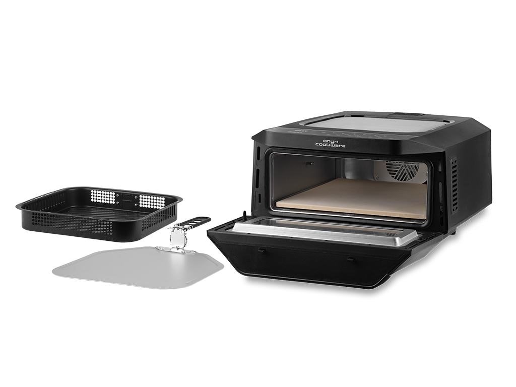 3-IN-1 PIZZAOFEN - 3