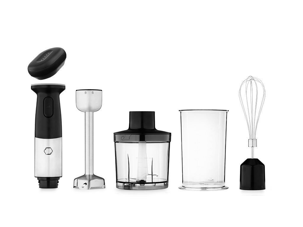 KABELLOSER STABMIXER-SET - 1