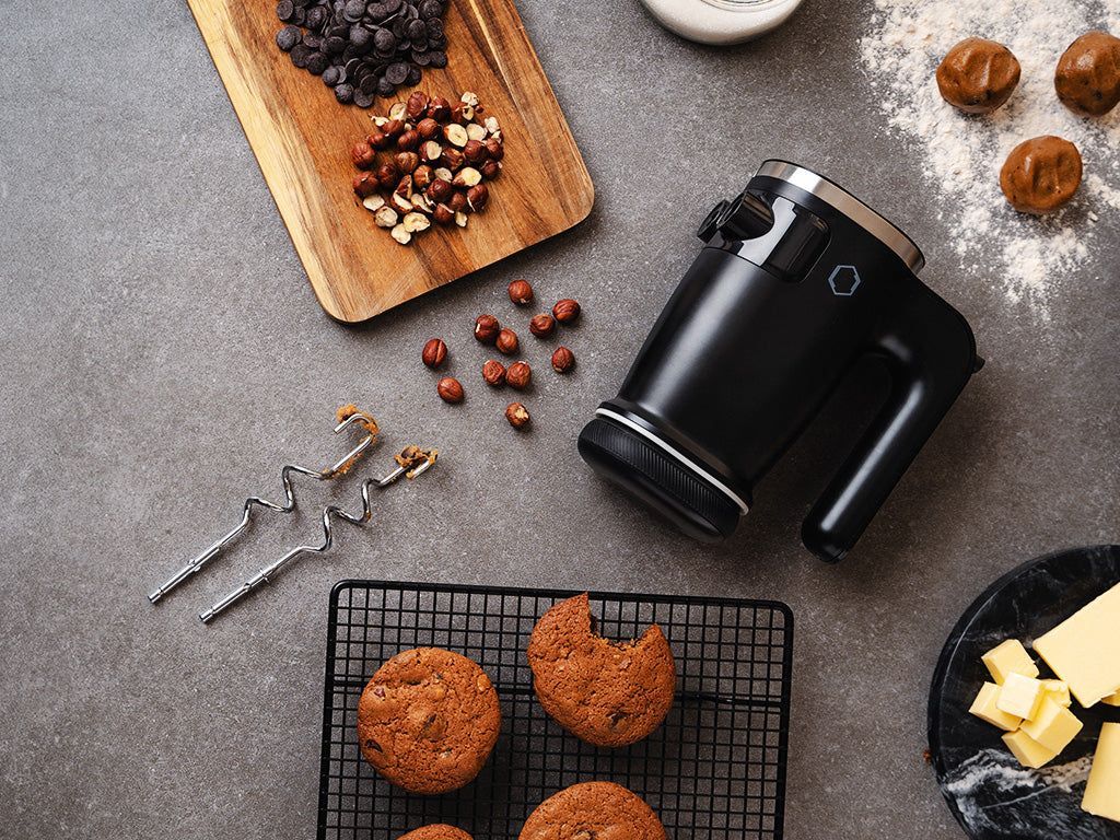 KABELLOSEN HANDMIXER - 7
