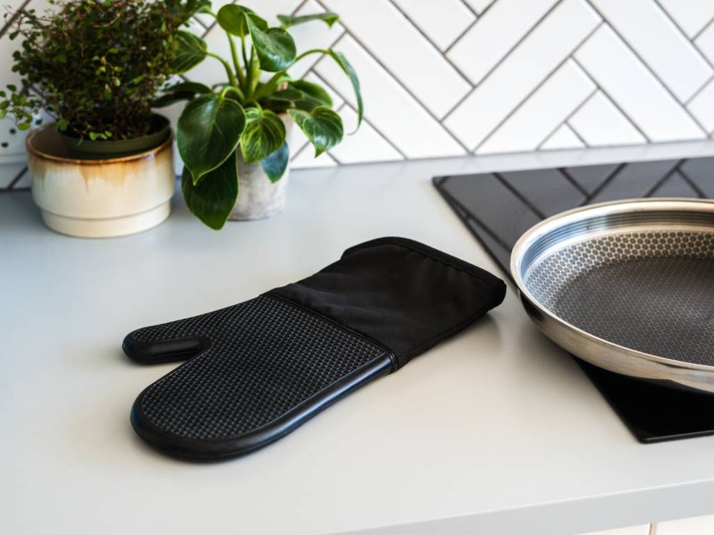 OFENHANDSCHUH - 8