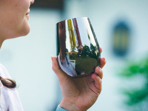 EDELSTAHL TASSE - 5
