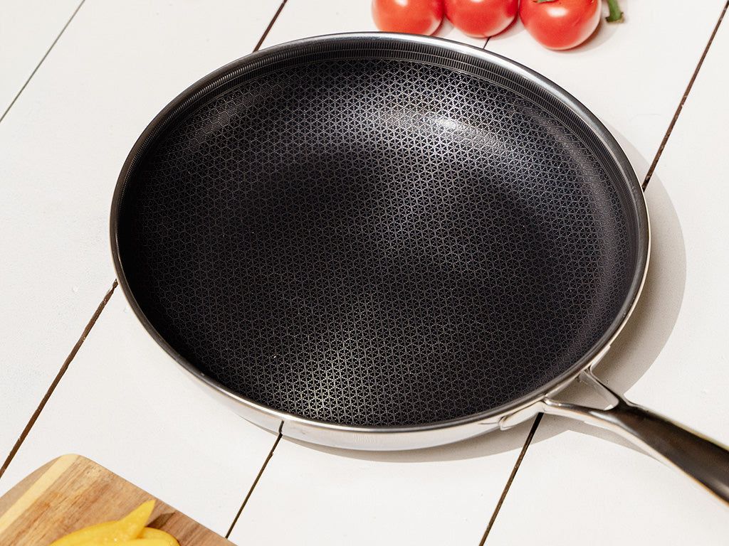 BRATPFANNE 28CM - 6