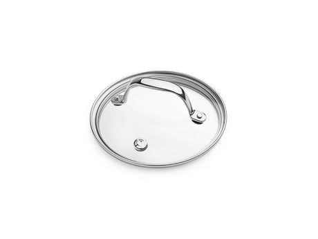 GLASDECKEL – 14 CM - 1