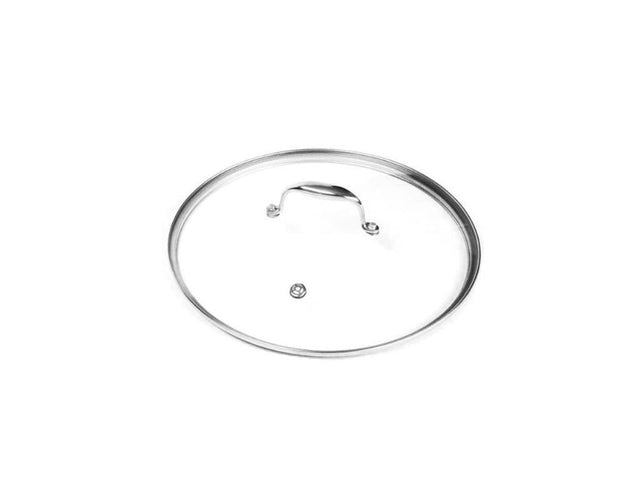 GLASDECKEL - 24 CM - 1