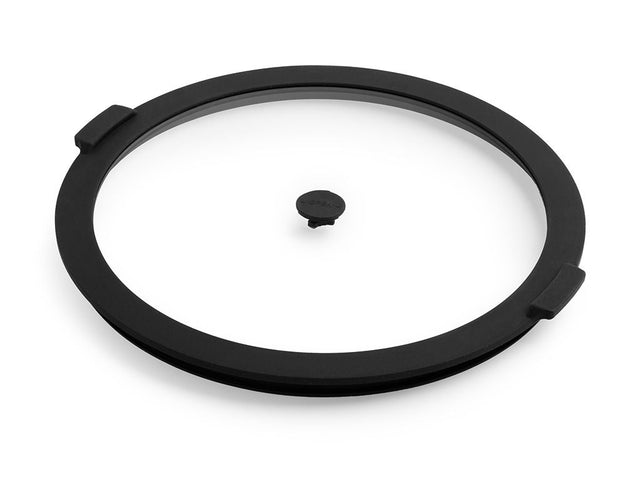 AUFBEWAHRUNGSGLASDECKEL – 30 CM - 1