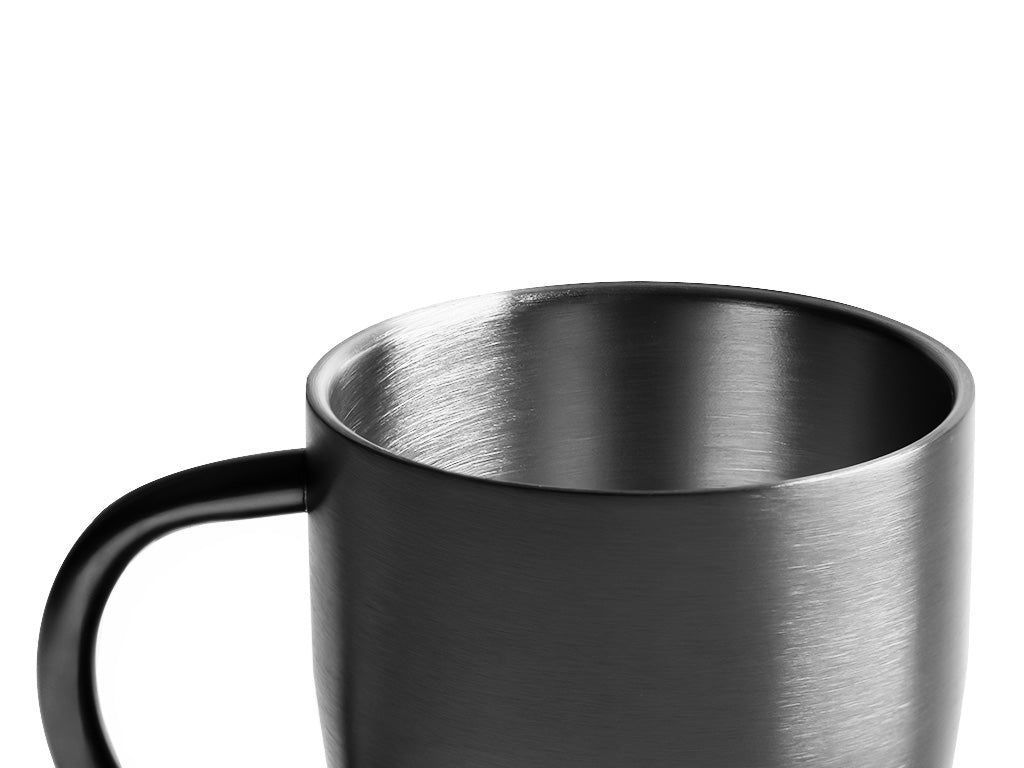 BECHER AUS EDELSTAHL 4-PACK - 13