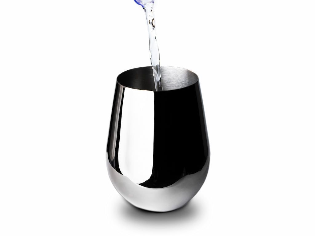 EDELSTAHL TASSE - 8