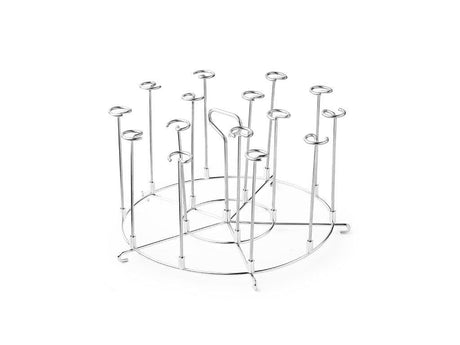 HEISSLUFTFRITTEUSE SPIESSSTAND - 4L - 1