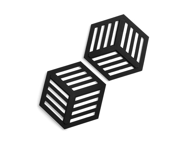 MAGNETISCHE UNTERSETZER 2PC - 1