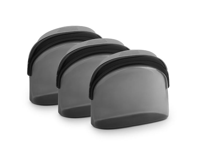 SILICONE STORAGE BAG 1500ML- 3PC - 1