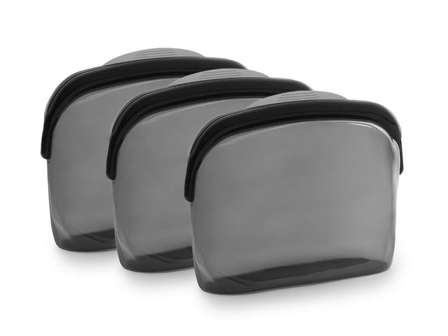 SILICONE STORAGE BAG 3500ML- 3PC - 1