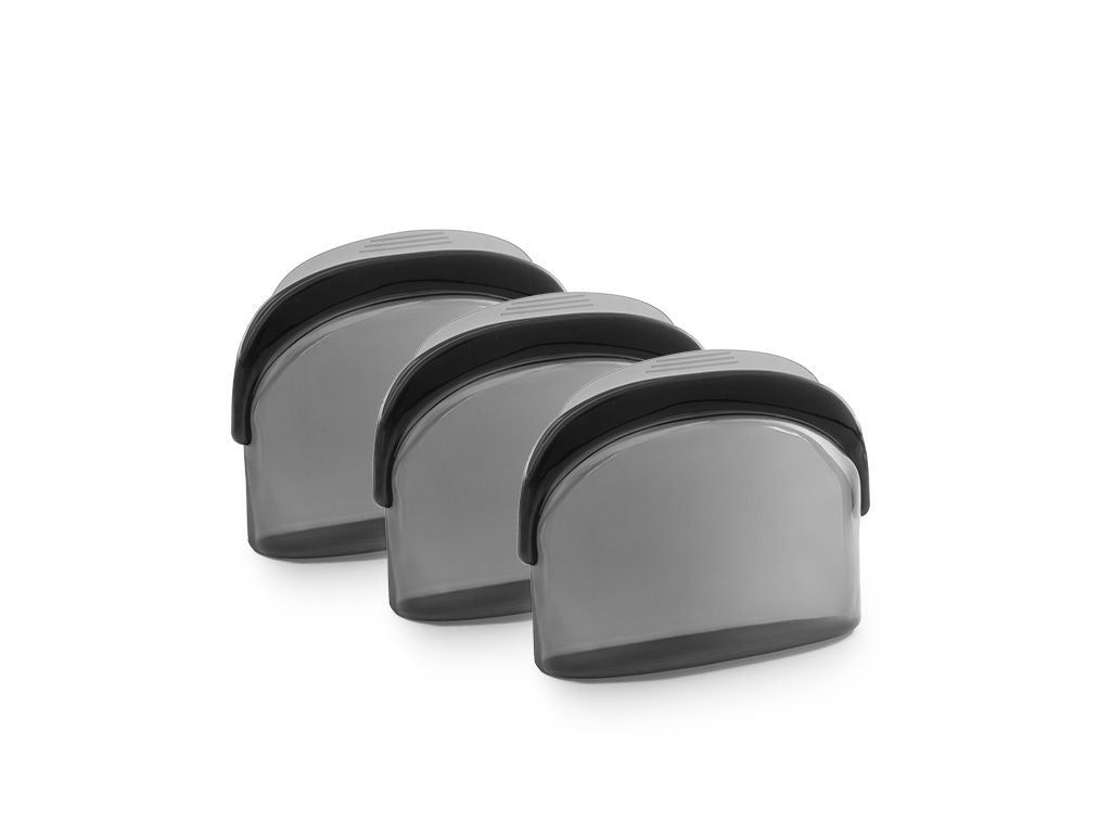SILICONE STORAGE BAG 500ML- 3PC - 1