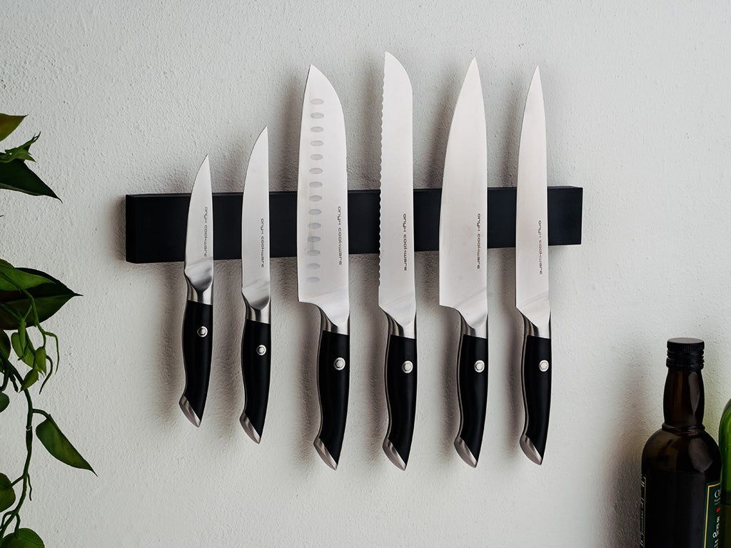 6-STÜCK KOMPLETTES MESSER SET - 6