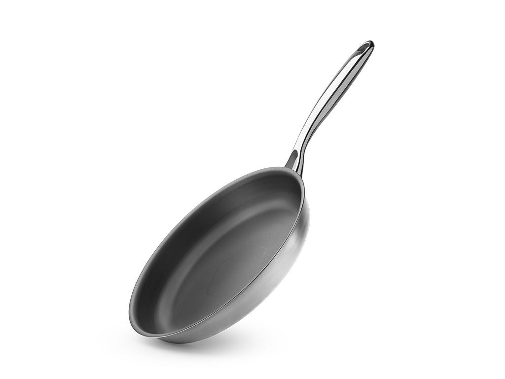ZERO – NATÜRLICHE ANTIHAFT BRATPFANNE 30CM - 1
