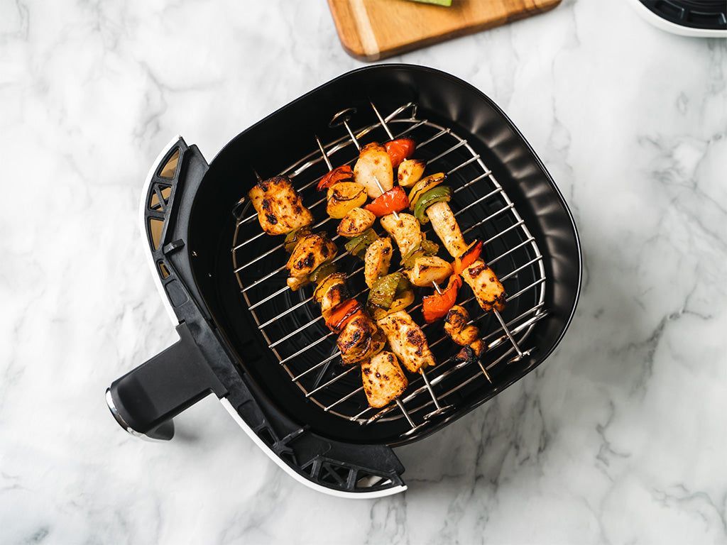 HEIßLUFTFRITTEUSEN ROST - 4L - 6