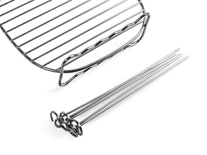HEIßLUFTFRITTEUSEN ROST - 5L/6L - 3