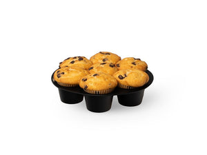 HEIßLUFTFRITTEUSEN MUFFINFORM - 5L/6L - 4